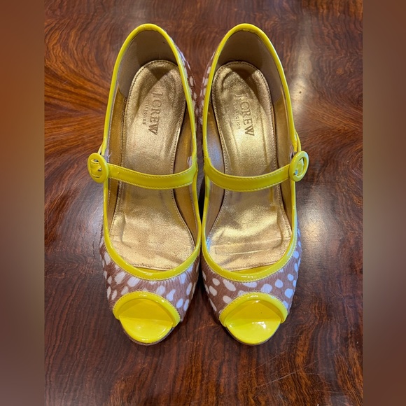 J.Crew Collection pumps - Picture 2 of 3